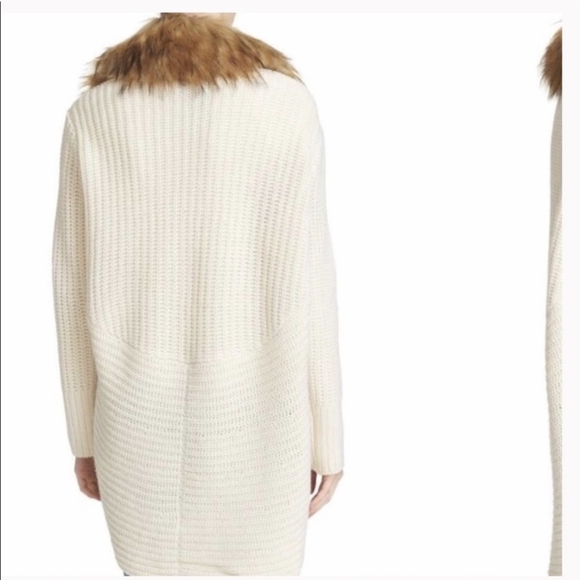 Joie Helma Cacoon Cardigan - Picture 3 of 9